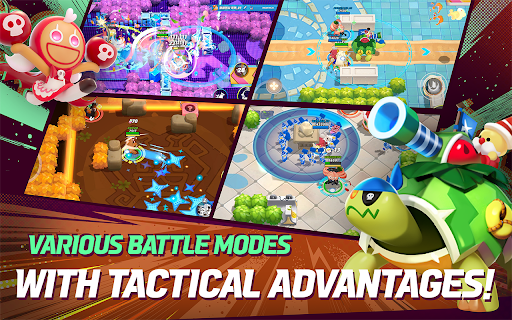 CookieRun: OvenSmash 截图 5