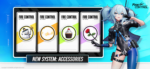 Girls' Frontline: Fire Control 截图 5