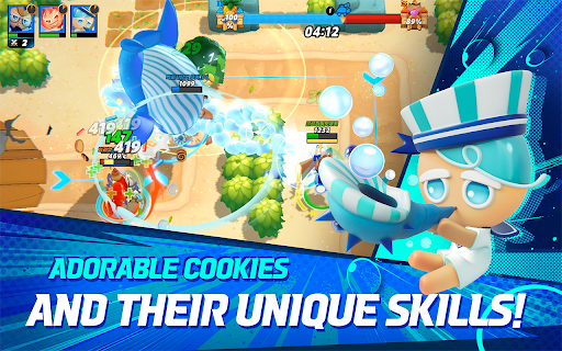 CookieRun: OvenSmash 截图 4