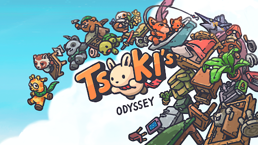 月兔漫游 截图 5