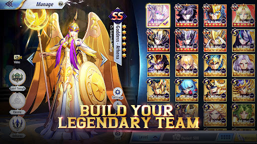 Saint Seiya : Awakening 截图 5