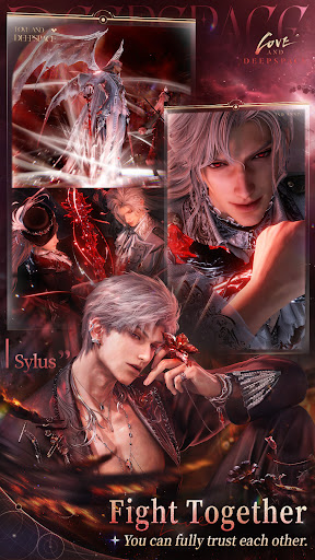 Love and Deepspace 截图 5