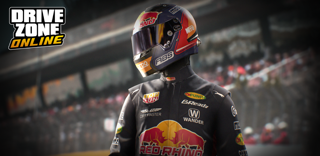 Drive Zone Online: 汽车手机游戏 背景图