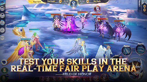 Saint Seiya : Awakening 截图 3