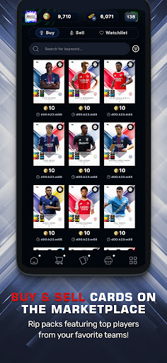 Topps Total Football® 截图 2
