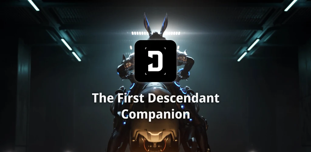 The First Descendant Companion 背景图