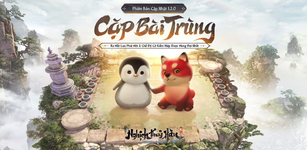 Nghịch Thủy Hàn 截图 5