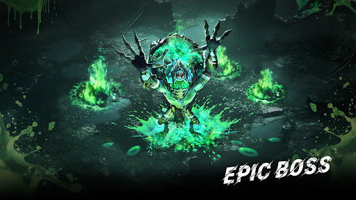 Dungeon Hunter 6 截图 4