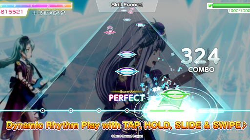 BanG Dream! Girls Band Party! 截图 4