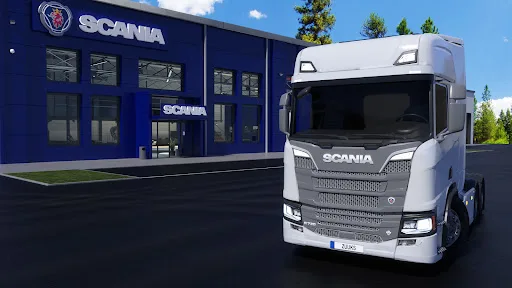 Truck Simulator : Ultimate 截图 3
