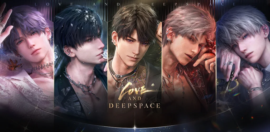 Love and Deepspace 背景图