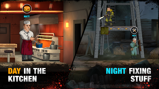 Zero City: Bunker and Shelter 截图 4