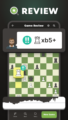 Chess - Play and Learn Online 截图 5