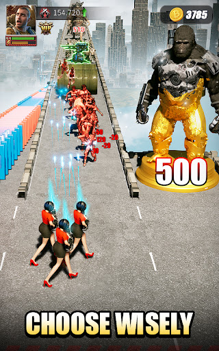 Puzzles & Survival 截图 5