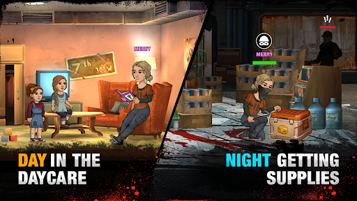 Zero City: Bunker and Shelter 截图 3