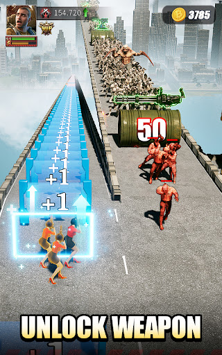 Puzzles & Survival 截图 2