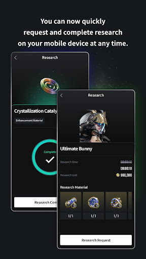 The First Descendant Companion 截图 4