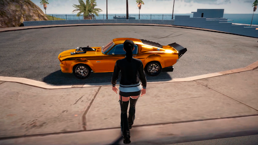 Drive Zone Online: 汽车手机游戏 截图 2