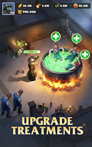 Last Asylum: Plague 截图 4