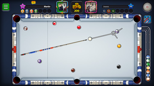 8 Ball Pool 截图 3