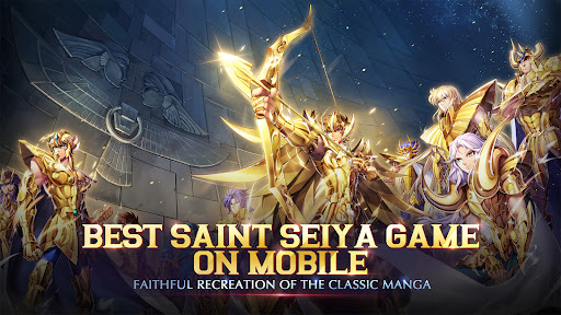 Saint Seiya : Awakening 截图 1