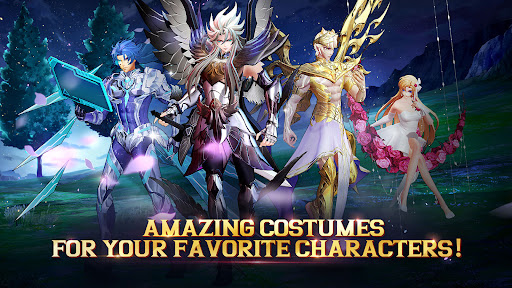 Saint Seiya : Awakening 截图 2