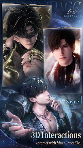 Love and Deepspace 截图 3