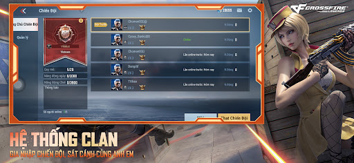 Crossfire: Legends 截图 4