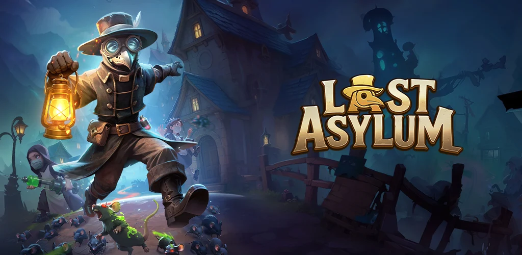 Last Asylum: Plague 背景图