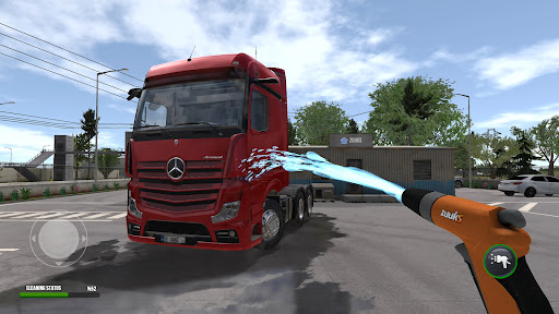 Truck Simulator : Ultimate 截图 2