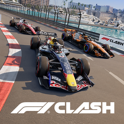 F1 Clash - 官方2026游戏