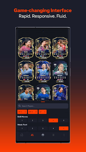 FUT.GG - FC 26 Evos & Prices 截图 3