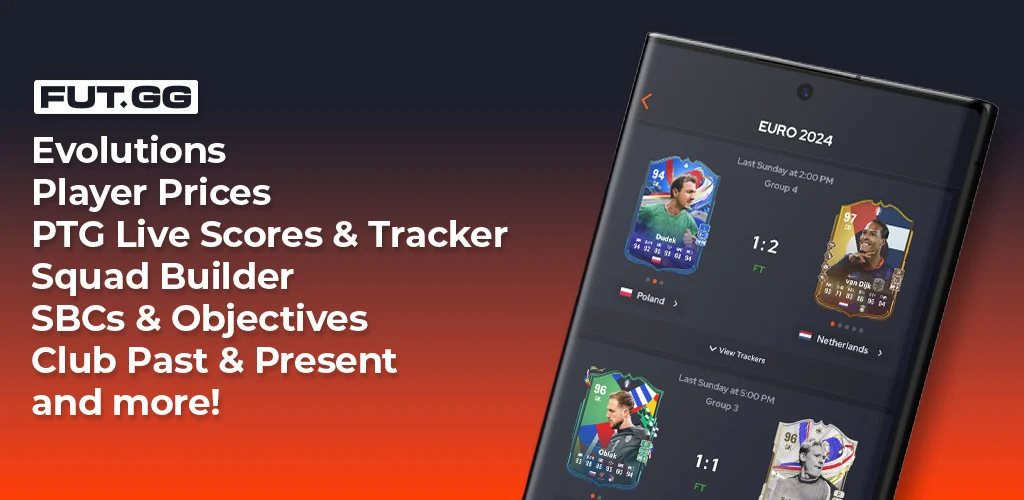 FUT.GG - FC 26 Evos & Prices 背景图
