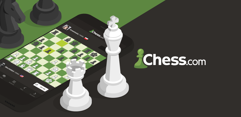 Chess - Play and Learn Online 背景图
