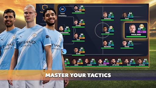 Soccer Manager 2026 - Football 截图 2