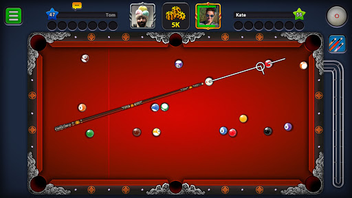 8 Ball Pool 截图 2