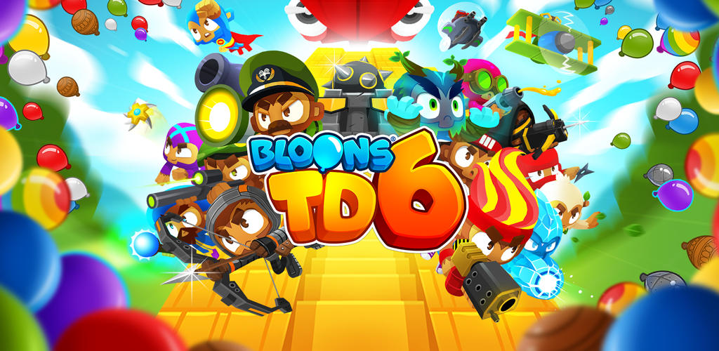 Bloons TD 6 背景图