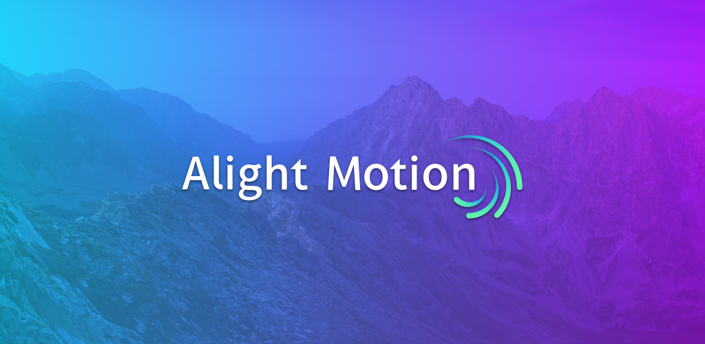 Alight Motion 背景图