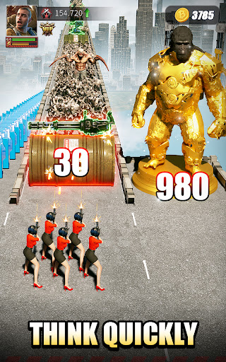 Puzzles & Survival 截图 3