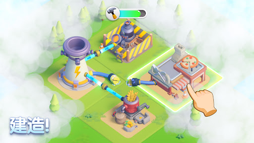 点点大作战 截图 1