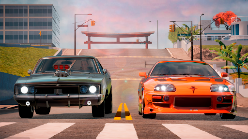 Drive Zone Online: 汽车手机游戏 截图 3