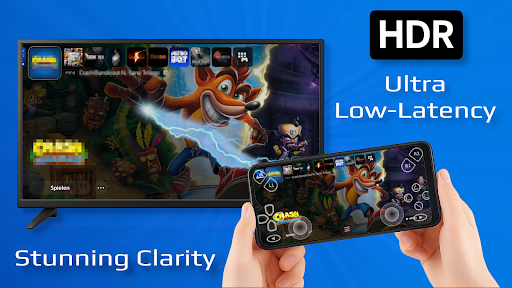 PXPlay：远程游戏 截图 2