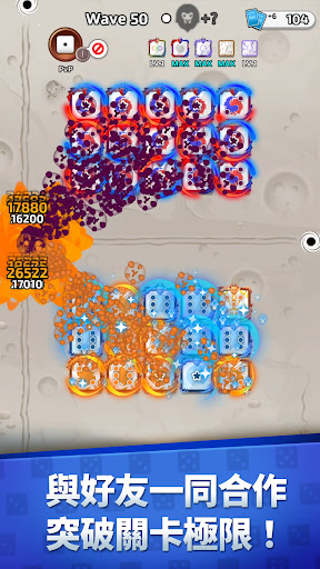 随机骰子：塔防 (Random Dice) 截图 3