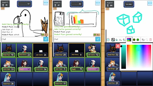 Draw & Guess 截图 5
