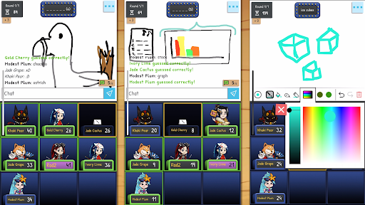 Draw & Guess 截图 5