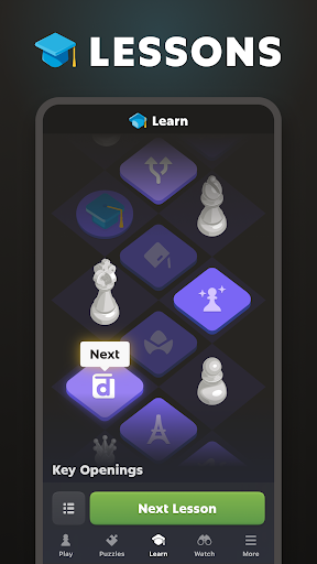 Chess - Play and Learn Online 截图 2