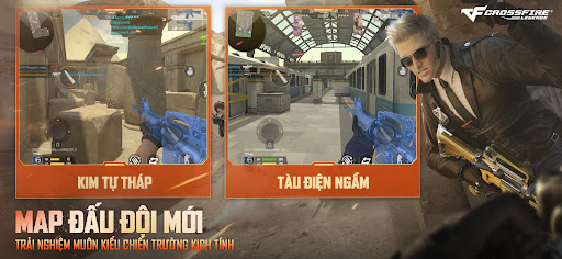 Crossfire: Legends 截图 5