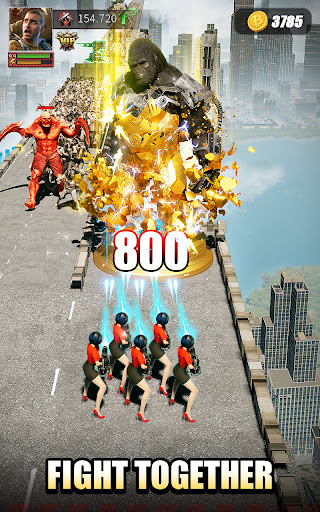 Puzzles & Survival 截图 4