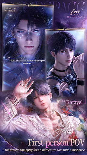 Love and Deepspace 截图 2