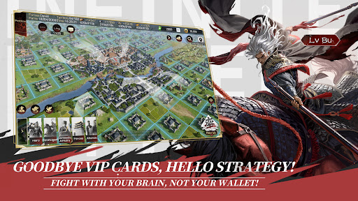 Infinite Borders 截图 3